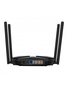 Двубандов Wi-Fi 6 рутер... 2